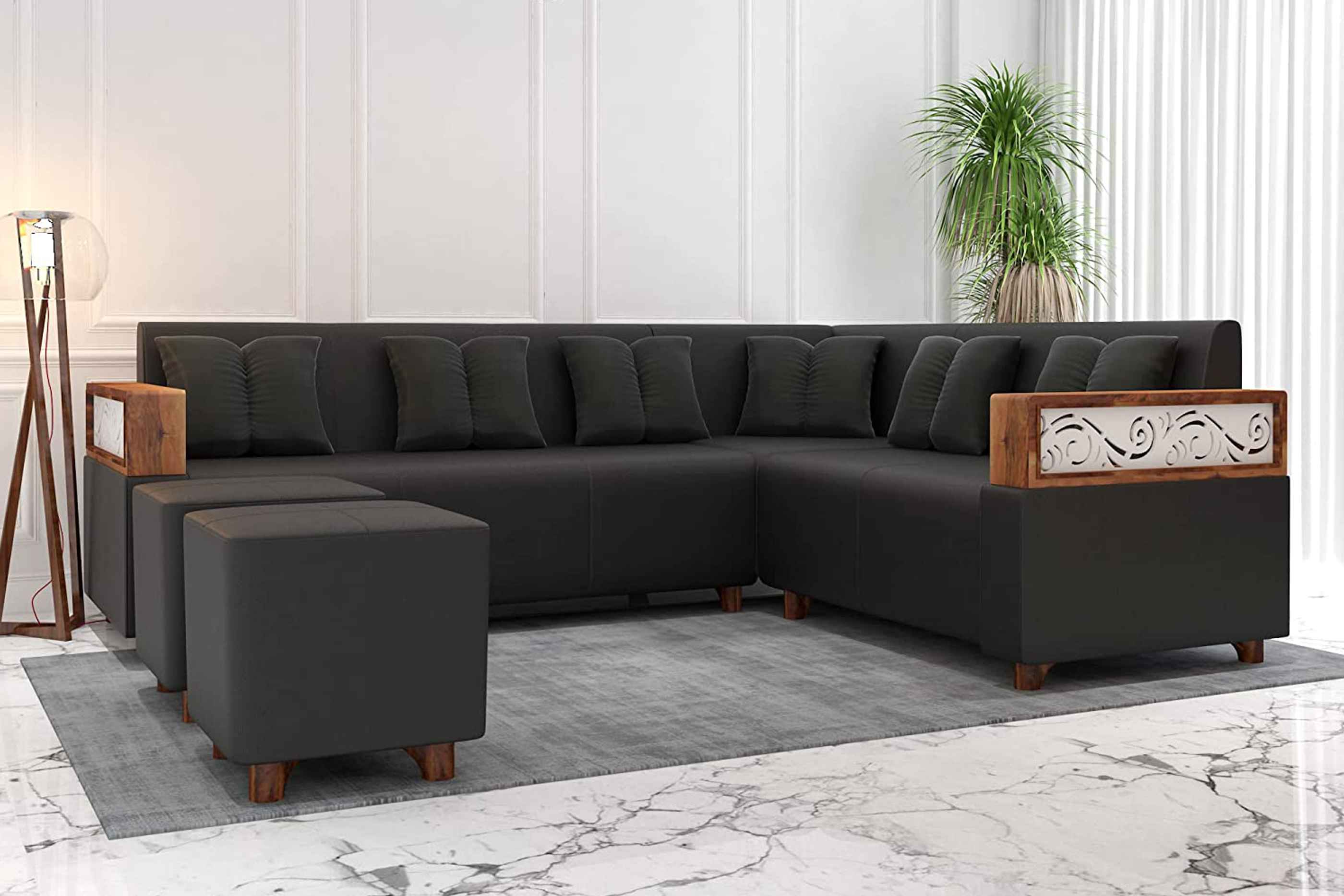 Discover 7+2 seater Perfect Sofa