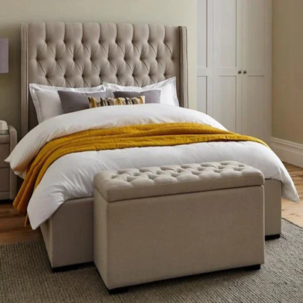 Lona king size bed