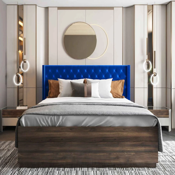 Repose Bed Luxury King Size Bed
