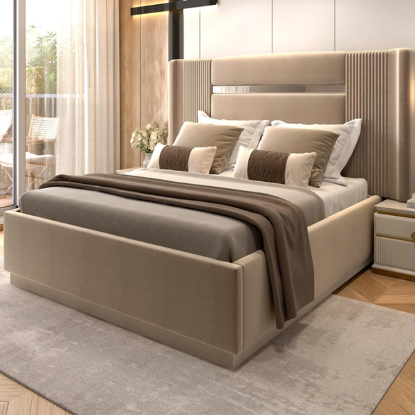 Renbo king size bed